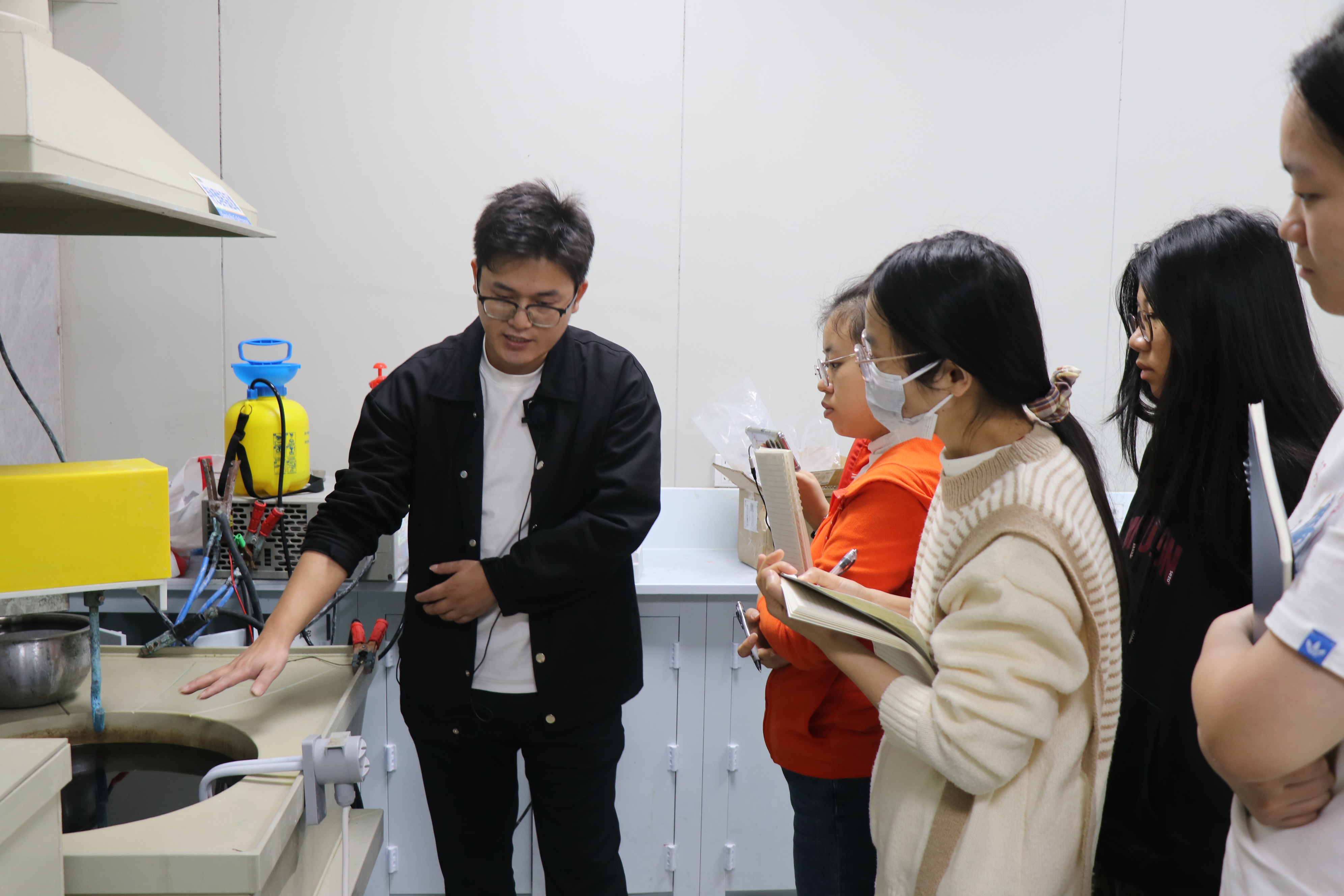 广东凯盟实操培训扎实推进，解锁电解抛光实战技能