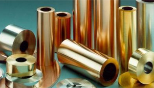 铜材表面处理系列