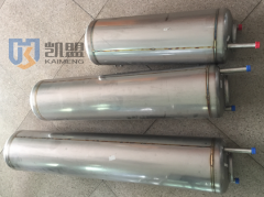 不锈钢空气能热水器内胆之酸洗与钝化实例